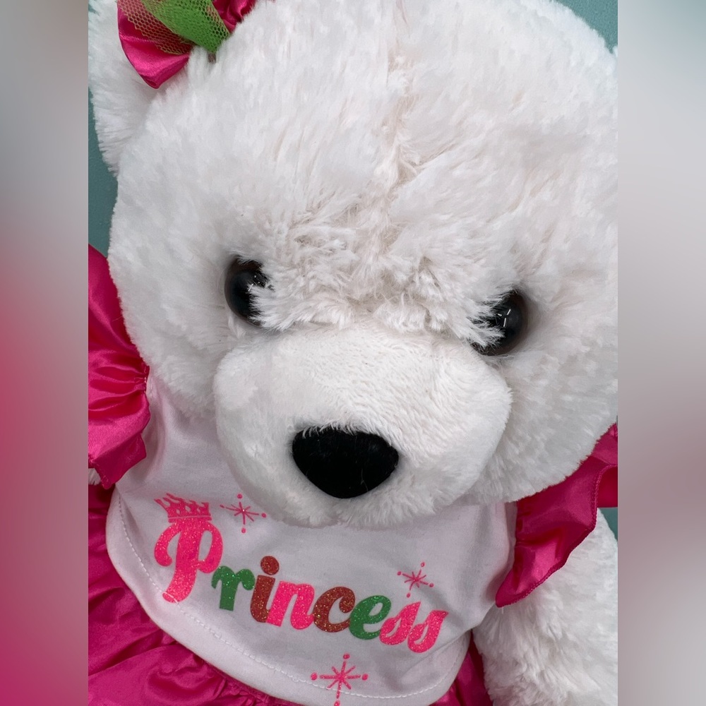 2013 Snowflake Teddy